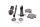 Jakoketju, ketjunkiristin, ketjupyöräsarja BMW R 1150 R Rockster R28 0308 03-05