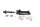 Jakoketju, ketjunkiristin, ketjupyöräsarja BMW R 1150 R Rockster R28 0308 03-05