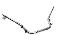 Handlebar 22mm curved cable holder knurled BMW R 1200 CL 0442 K30 259C 03-05