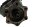 Final drive axle drive housing rear axle BMW R 1200 CL 0442 K30 259C 03-05