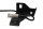 Soporte del cable del sensor ABS trasero n BMW R 1200 CL 0442 K30 259C 03-05