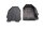 Förvaringsfackets frontpanelskydd BMW R 100 GS Paris Dakar 247E 0474 89-96