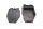 Förvaringsfackets frontpanelskydd BMW R 100 GS Paris Dakar 247E 0474 89-96