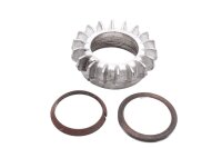 Avgasgrenrörets mutterpackning BMW R 100 GS Paris Dakar 247E 0474 89-96