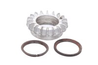 Avgasgrenrörets mutterpackning BMW R 100 GS Paris Dakar 247E 0474 89-96