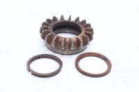 Krümmermutter Auspuff Dichtung Satz BMW R 100 GS Paris Dakar 247E 0474 89-96