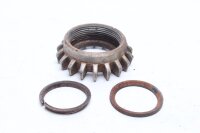 Krümmermutter Auspuff Dichtung Satz BMW R 100 GS Paris Dakar 247E 0474 89-96