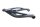Soporte del eje del basculante delantero Soporte de la horquilla BMW R 1150 R Rockster R28 0308 03-05