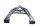 Soporte del eje del basculante delantero Soporte de la horquilla BMW R 1150 R Rockster R28 0308 03-05