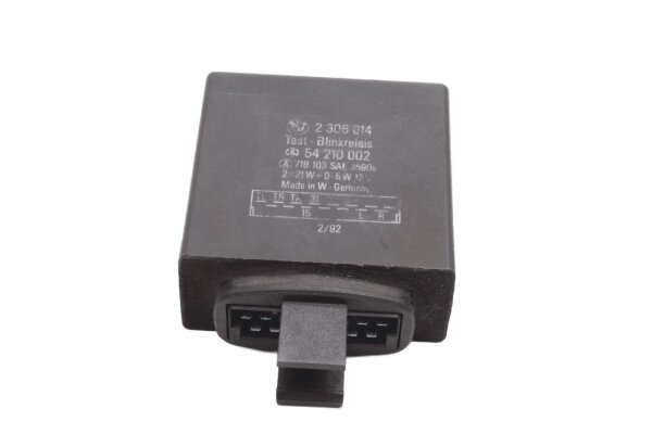 Unidad de control del relé intermitente BMW R 100 GS Paris Dakar 247E 0474 89-96