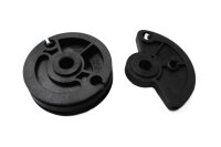 Throttle cable distributor housing pulley spring set BMW R 1200 CL 0442 K30 259C 03-05