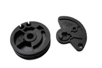 Throttle cable distributor housing pulley spring set BMW R 1200 CL 0442 K30 259C 03-05