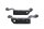 kit de montage pour support de refroidisseur dhuile BMW R 1150 R Rockster R28 0308 03-05