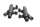 soporte del balancín tren de válvulas derecho BMW R 1150 R Rockster R28 0308 03-05