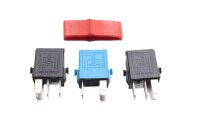 Juego de relés eléctricos Tyco 61361393412 BMW R 1150 R Rockster R28 0308 03-05