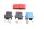 Juego de relés eléctricos Tyco 61361393412 BMW R 1150 R Rockster R28 0308 03-05