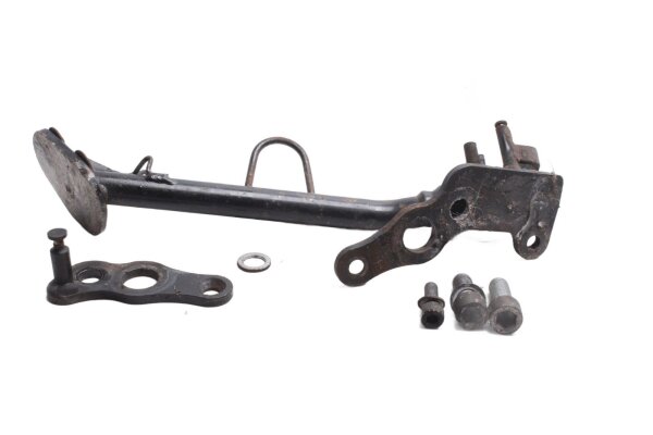 Sivuseisontatuen kiinnikkeen kiinnitysruuvit BMW R 1150 R Rockster R28 0308 03-05