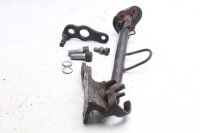 Sivuseisontatuen kiinnikkeen kiinnitysruuvit BMW R 1150 R Rockster R28 0308 03-05