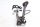 Sivuseisontatuen kiinnikkeen kiinnitysruuvit BMW R 1150 R Rockster R28 0308 03-05