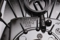Cubierta del motor, cubierta de la cadena de distribución, parte delantera BMW R 1150 R Rockster R28 0308 03-05