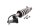 Takajousitus kaasujousituksen iskunvaimennin BMW R 1150 R Rockster R28 0308 03-05