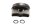 Anelli di bloccaggio sinistri del cilindro del pistone BMW R 1150 R Rockster R28 0308 03-05