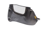 Carbon luchtinlaatkap, voorzijde boven BMW R 1150 R Rockster R28 0308 03-05