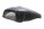 Carbon luchtinlaatkap, voorzijde boven BMW R 1150 R Rockster R28 0308 03-05