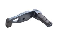 Fotstöd bak höger passagerare komplett BMW R 1150 R Rockster R28 0308 03-05