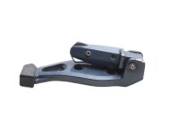 Fotstöd bak höger passagerare komplett BMW R 1150 R Rockster R28 0308 03-05