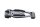 Fotstöd bak höger passagerare komplett BMW R 1150 R Rockster R28 0308 03-05