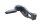 Fotstöd bak höger passagerare komplett BMW R 1150 R Rockster R28 0308 03-05