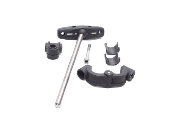 Support de pare-brise, côté gauche BMW R 100 GS Paris Dakar 247E 0474 89-96
