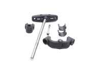 Windschildhalter Aufnahme links BMW R 100 GS Paris Dakar...