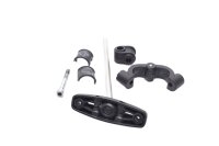 Windschildhalter Aufnahme links BMW R 100 GS Paris Dakar...
