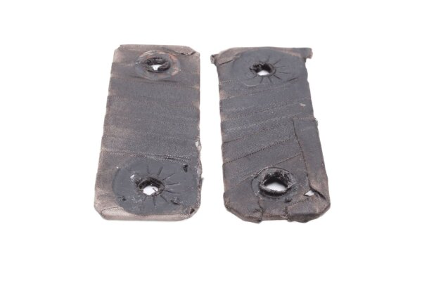 Scheinwerferhalter Abdeckung BMW R 100 GS Paris Dakar 247E 0474 89-96