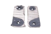 Scheinwerferhalter Abdeckung BMW R 100 GS Paris Dakar 247E 0474 89-96