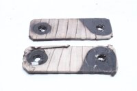 Scheinwerferhalter Abdeckung BMW R 100 GS Paris Dakar 247E 0474 89-96