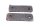 Scheinwerferhalter Abdeckung BMW R 100 GS Paris Dakar 247E 0474 89-96
