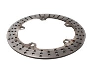 drilled brake disc, front right BMW R 1150 GS Adventure...