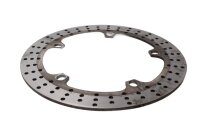 drilled brake disc, front right BMW R 1150 GS Adventure...