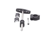 Windschildhalter rechts Scheibenhalter BMW R 100 GS Paris...
