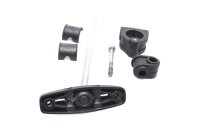 Windschildhalter rechts Scheibenhalter BMW R 100 GS Paris...