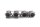 Corpo farfallato, collettore di aspirazione, sistema di iniezione BMW K1300S 0508 09-15