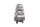 Corpo farfallato, collettore di aspirazione, sistema di iniezione BMW K1300S 0508 09-15