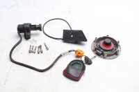 Virtalukon sarja, polttoainesäiliön korkki BMW R 1150 R Rockster R28 0308 03-05