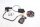 Virtalukon sarja, polttoainesäiliön korkki BMW R 1150 R Rockster R28 0308 03-05