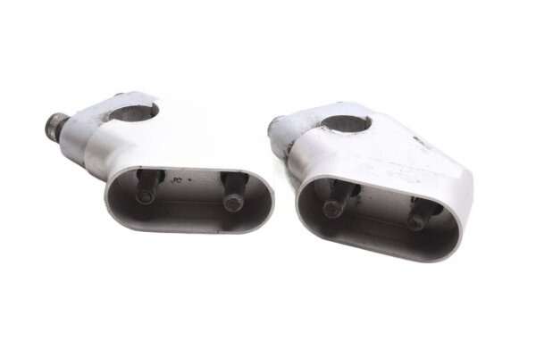 Adattatore per rialzo manubrio, montaggio manubrio BMW R 1150 R Rockster R28 0308 03-05