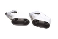 Adattatore per rialzo manubrio, montaggio manubrio BMW R 1150 R Rockster R28 0308 03-05