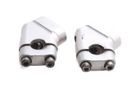 Adattatore per rialzo manubrio, montaggio manubrio BMW R 1150 R Rockster R28 0308 03-05